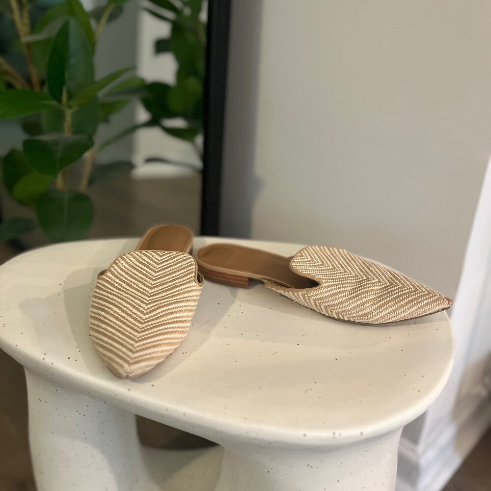 Chevron Flats - Target